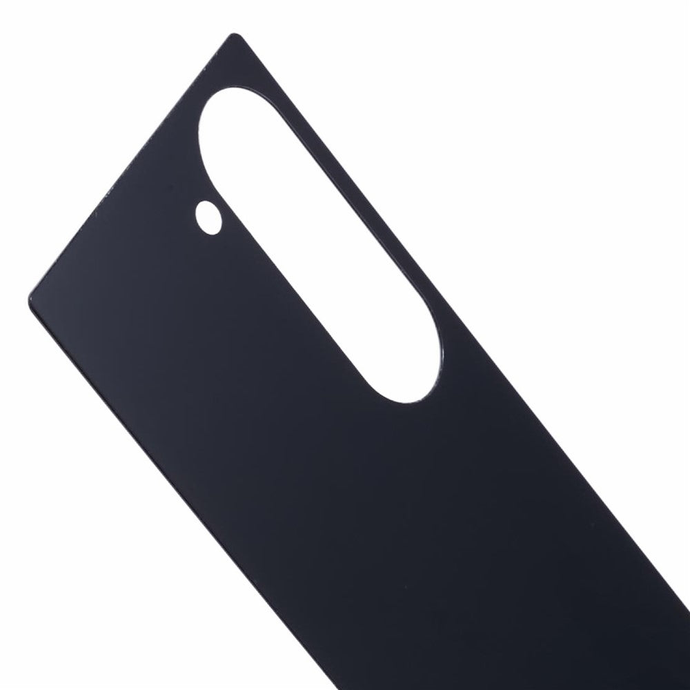 Til Samsung Galaxy Z Fold6 5G Bagsidebeskytter Silketryk Fuldklæbende Komplet Dækning Hærdet Glasfilm