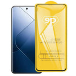 For Xiaomi 15 Screen Protector 9D Side Glue Full Covering Tempered Glass Film