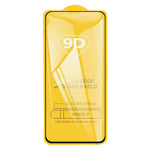 For Xiaomi 15 Screen Protector 9D Side Glue Full Covering Tempered Glass Film