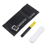 For Oppo Reno13 Pro 5G / Find X8 Pro 5G Tempered Glass Screen Protector UV Liquid Curved Screen Film Support Fingerprint Unlock