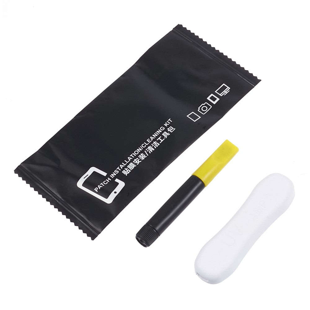 For Oppo Reno13 Pro 5G / Find X8 Pro 5G Tempered Glass Screen Protector UV Liquid Curved Screen Film Support Fingerprint Unlock