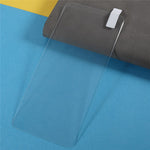 For Xiaomi 15 Pro Tempered Glass Screen Protector UV Liquid Curved Screen Film Support Fingerprint Unlock