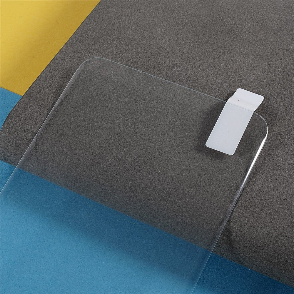 For Xiaomi 15 Pro Tempered Glass Screen Protector UV Liquid Curved Screen Film Support Fingerprint Unlock