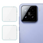 IMAK 2Pcs / Set For Xiaomi 15 / 15 Custom Edition Camera Lens Protector Ultra Clear Tempered Glass Lens Film
