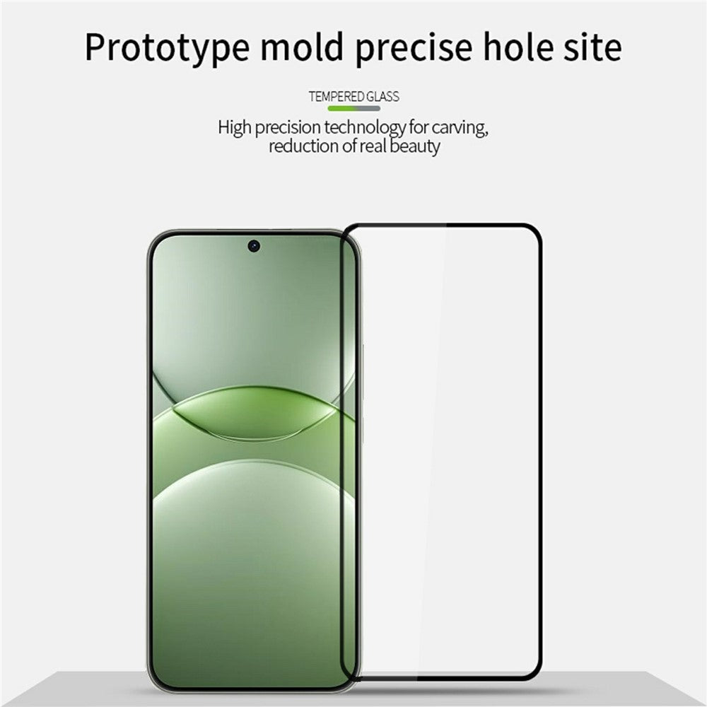 MOFI JK Series-1 for Huawei nova 13 5G Screen Protector Anti-Explosion 9H Hardness Full Cover Screen Film