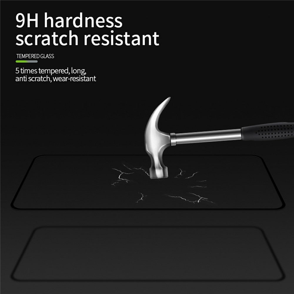 MOFI JK Series-1 for Huawei nova 13 5G Screen Protector Anti-Explosion 9H Hardness Full Cover Screen Film