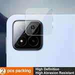IMAK 2Pcs / Set For Xiaomi Pad 7 Pro / Pad 7 Camera Lens Protector Ultra Clear Tempered Glass Lens Film