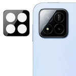 IMAK For Xiaomi Pad 7 Pro / Pad 7 Camera Lens Protector Tempered Glass HD Clear Lens Film (Black Version)