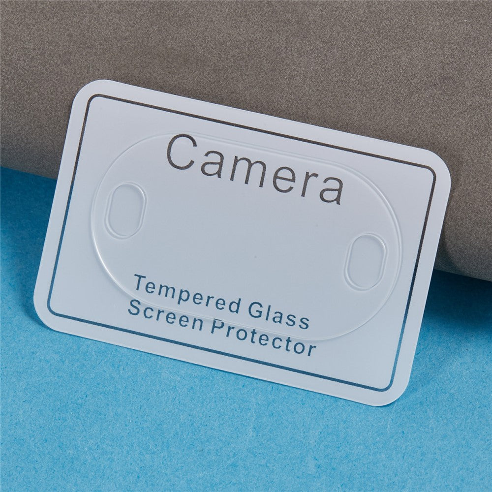 For Huawei nova 13 Pro 5G Tempered Glass Camera Lens Protector Ultra Clear Anti-Scratch Lens Film
