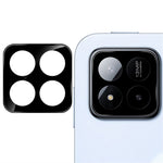 For Xiaomi Pad 7 / Pad 7 Pro Tempered Glass Lens Protector Black Silk Printing Camera Lens Film