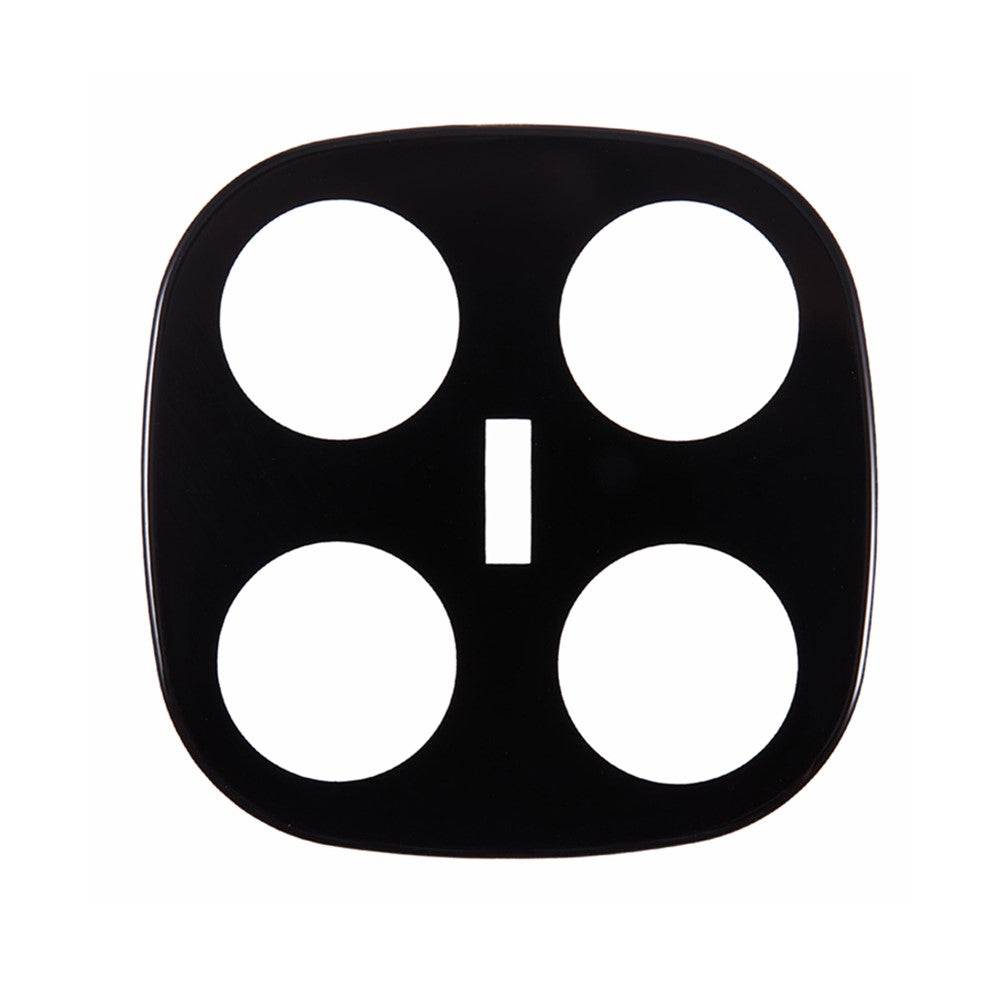 For Xiaomi Redmi Note 14 Pro+ 5G Tempered Glass Lens Protector Silk Printing Camera Lens Film