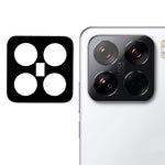 For Xiaomi 15 Pro Tempered Glass Lens Protector Silk Printing Camera Lens Film