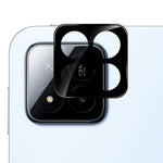 RURIHAI For Xiaomi Pad 7 Pro / Pad 7 Camera Lens Protector High Aluminium Silicon Glass Silk Printing Lens Film