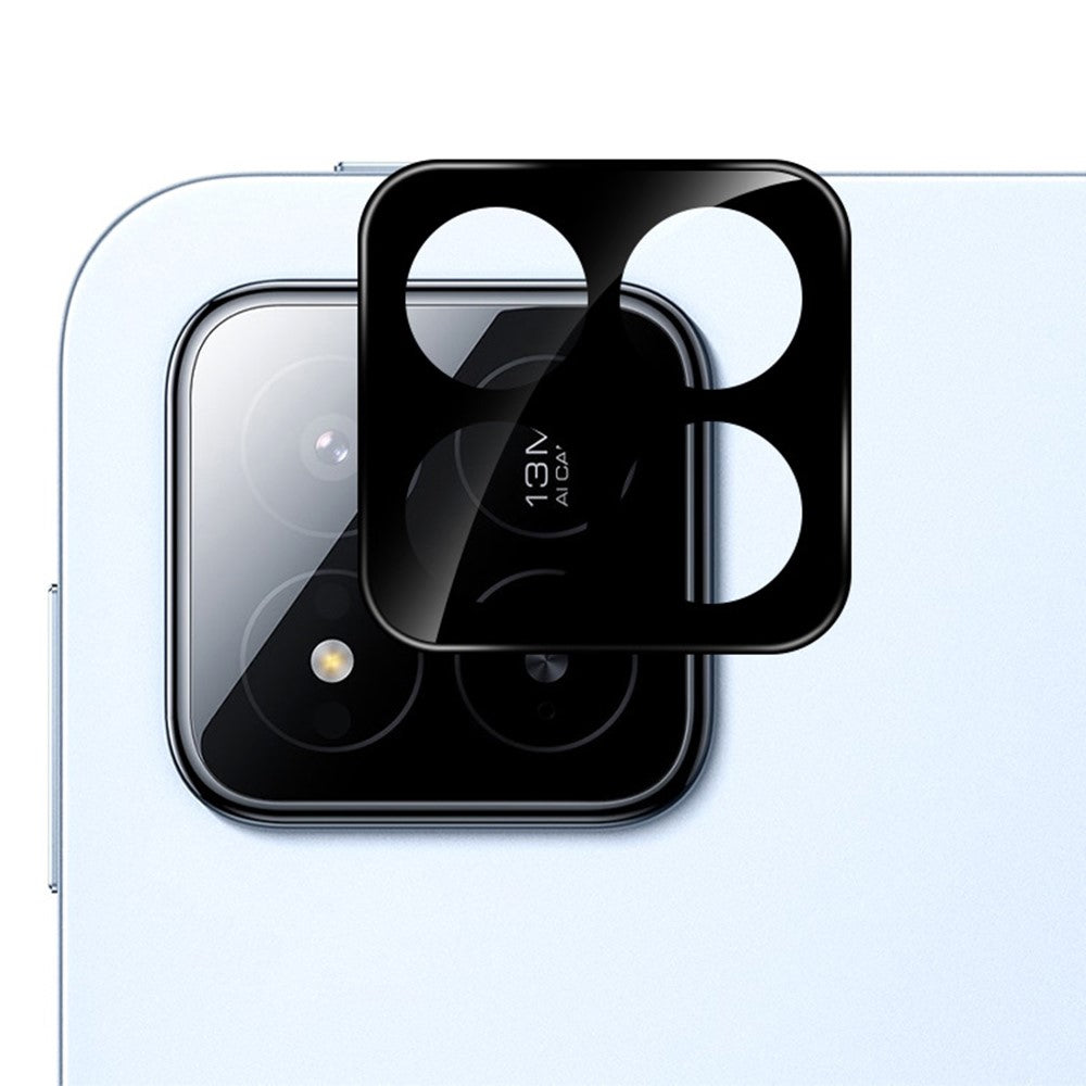 RURIHAI For Xiaomi Pad 7 Pro / Pad 7 Camera Lens Protector High Aluminium Silicon Glass Silk Printing Lens Film