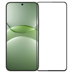 PINWUYO JK 3D hærdet glasfilm Series-2 til Huawei Nova 13 5G, klar skærmbeskyttelse (fingeraftrykslåsning)