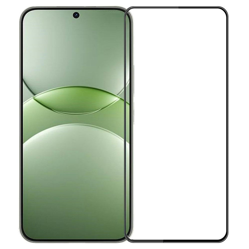 PINWUYO JK 3D hærdet glasfilm Series-2 til Huawei Nova 13 5G, klar skærmbeskyttelse (fingeraftrykslåsning)
