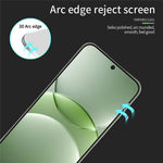 PINWUYO JK 3D hærdet glasfilm Series-2 til Huawei Nova 13 5G, klar skærmbeskyttelse (fingeraftrykslåsning)