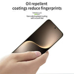 MOFI JK 3D Tempered Glass Film-1 for Honor Magic7 5G (Unlocked) Full Screen Protector Anti-Explosion