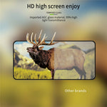 MOFI JK 3D Tempered Glass Film-1 for Honor Magic7 5G (Unlocked) Full Screen Protector Anti-Explosion