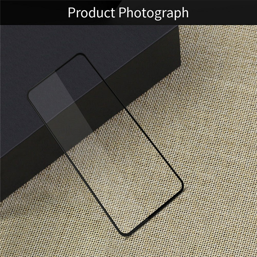 MOFI JK 3D Tempered Glass Film-1 for Honor Magic7 5G (Unlocked) Full Screen Protector Anti-Explosion