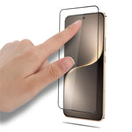MOCOLO For Honor Magic7 5G Screen Protector Anti-Shatter Silk Printing Tempered Glass Film