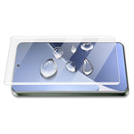 MOCOLO För Xiaomi 15 Pro Skärmskydd Härdat Glas UV Flytande Film 3D Böjd Heltäckande