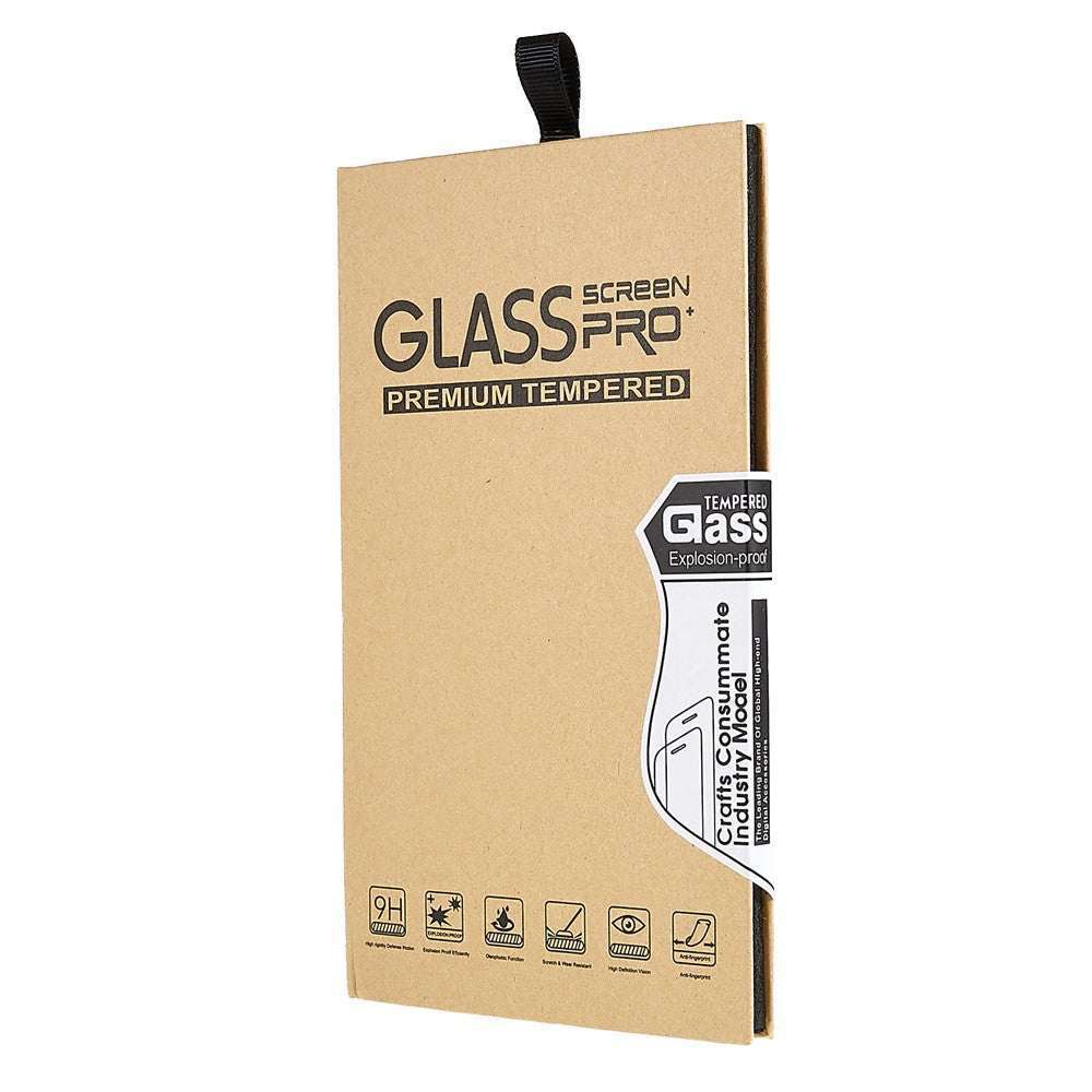 For Xiaomi 15 Pro Tempered Glass Full Glue Full Screen Protector Support Fingerprint Unlock
