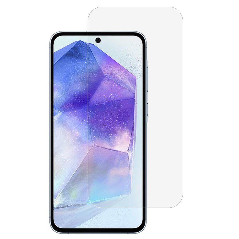 Samsung Galaxy A36 5G / A56 5G Skärmskydd 0,3 mm Ultraklar Härdad Glasfilm