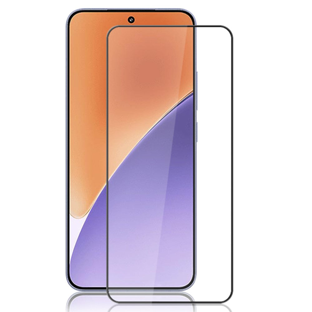 AMORUS For Xiaomi 15 Screen Protector Anti-Shatter Tempered Glass Film