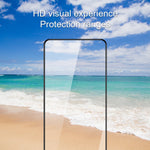 AMORUS For Xiaomi 15 Screen Protector Anti-Shatter Tempered Glass Film