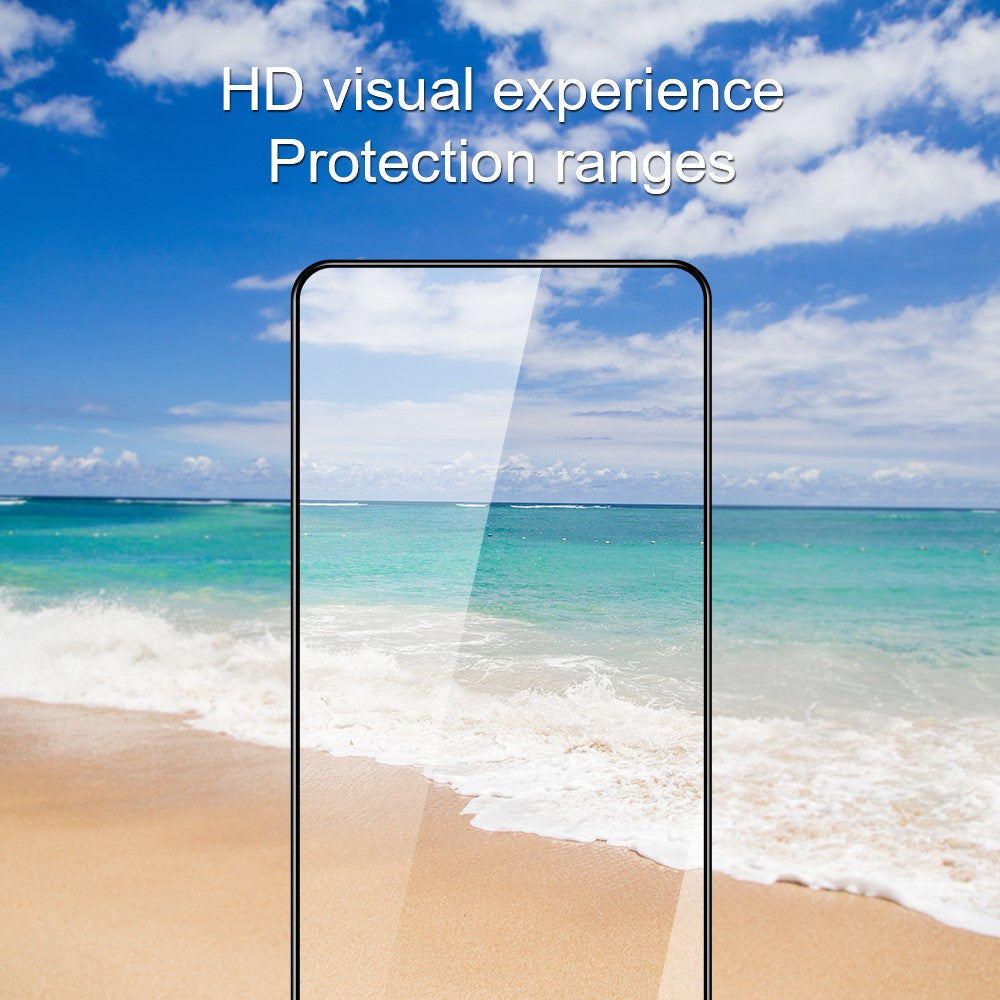 AMORUS For Xiaomi 15 Screen Protector Anti-Shatter Tempered Glass Film