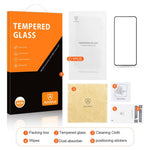 AMORUS For Xiaomi 15 Screen Protector Anti-Shatter Tempered Glass Film