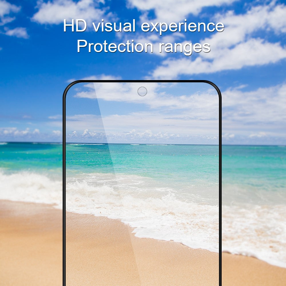 AMORUS For Honor Magic7 5G Screen Protector Anti-Shatter Tempered Glass Film