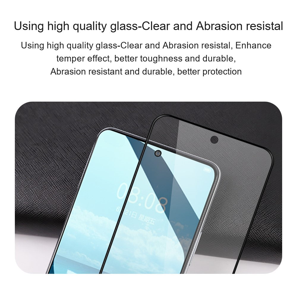 AMORUS For Honor Magic7 5G Screen Protector Anti-Shatter Tempered Glass Film