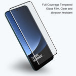 AMORUS For Xiaomi 15 Pro / 15 Ultra Screen Protector 3D Curved Tempered Glass Film