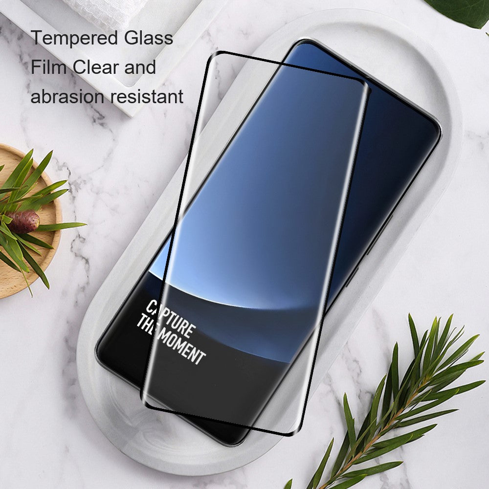 AMORUS For Xiaomi 15 Pro / 15 Ultra Screen Protector 3D Curved Tempered Glass Film