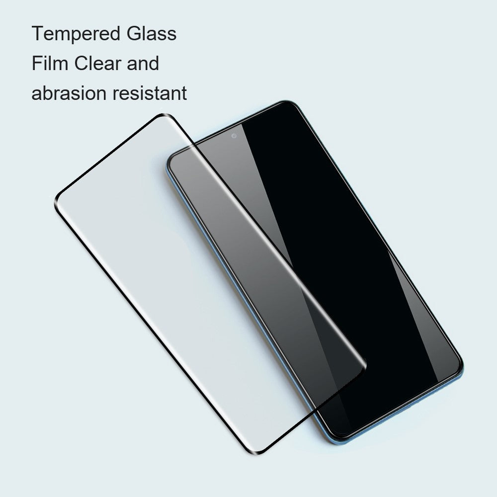 AMORUS For Xiaomi 15 Pro / 15 Ultra Screen Protector 3D Curved Tempered Glass Film