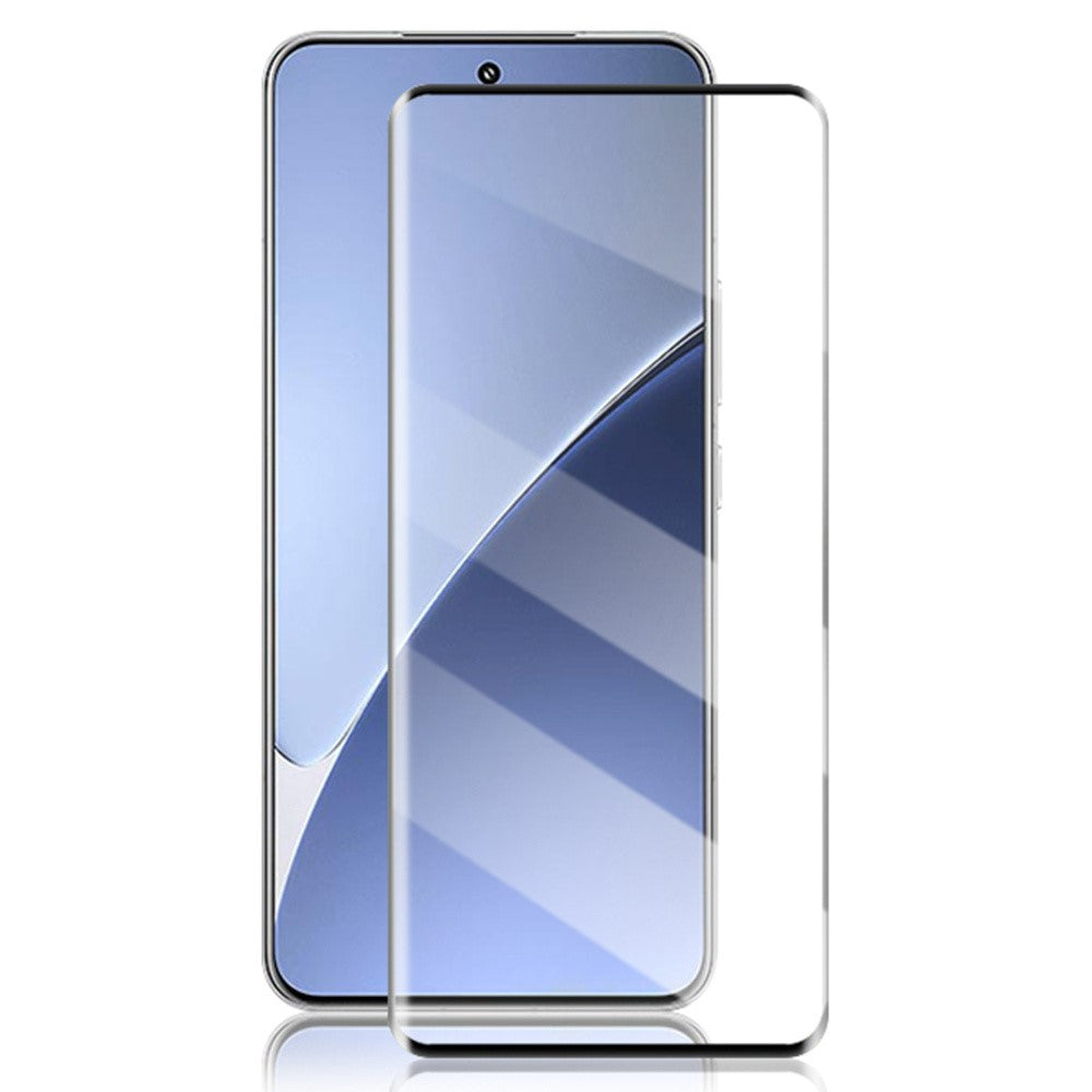 MOCOLO For Xiaomi 15 Pro Screen Protector 3D Curved Tempered Glass Film