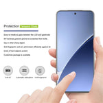 MOCOLO För Xiaomi 15 Pro Skärmskydd 3D Böjd Härdat Glasfilm