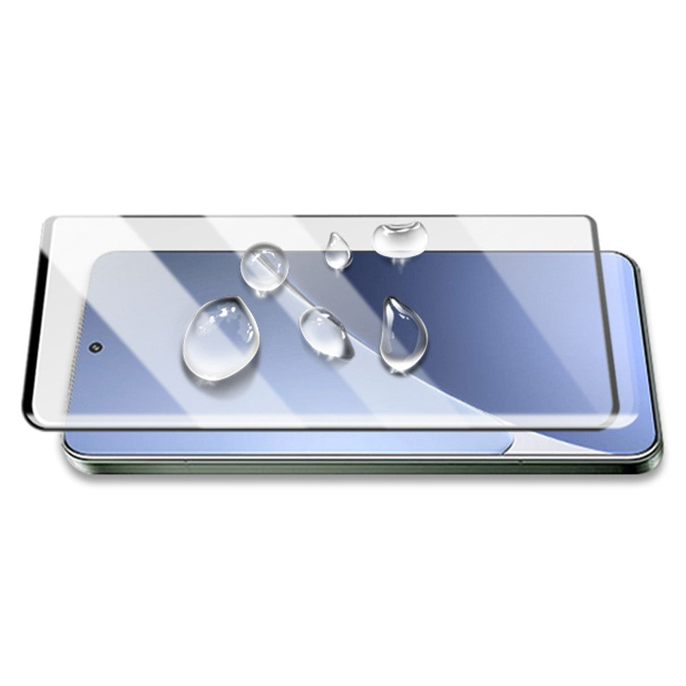 MOCOLO För Xiaomi 15 Pro Skärmskydd 3D Böjd Härdat Glasfilm