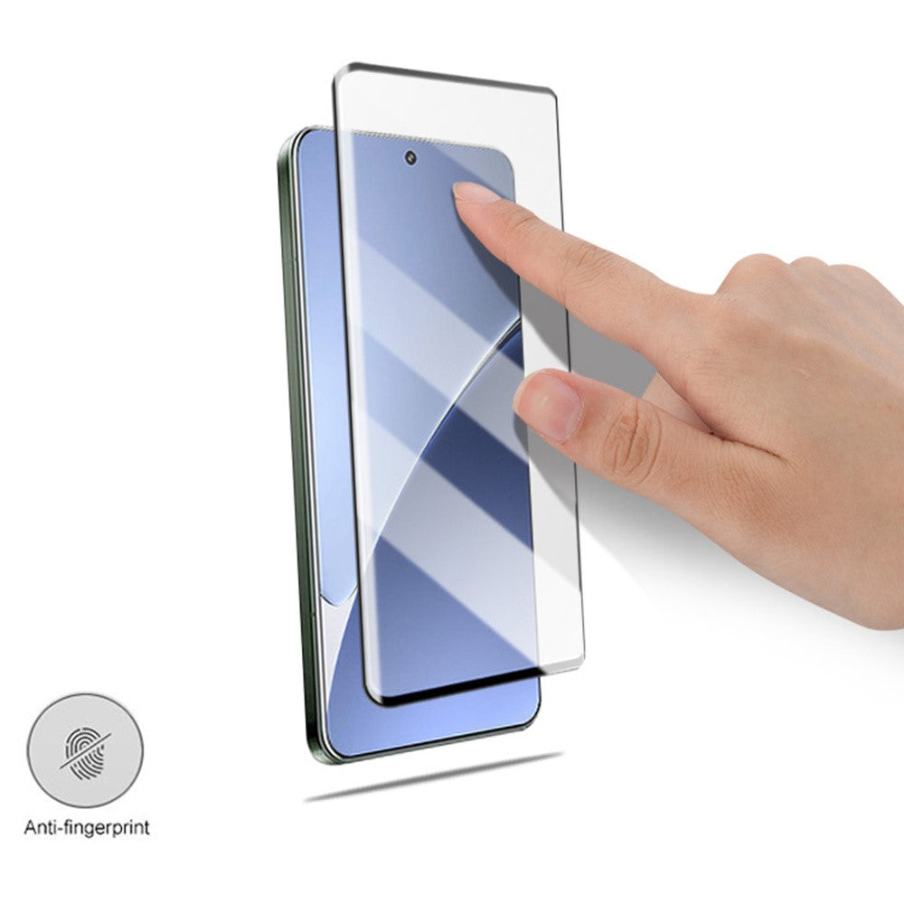 MOCOLO För Xiaomi 15 Pro Skärmskydd 3D Böjd Härdat Glasfilm