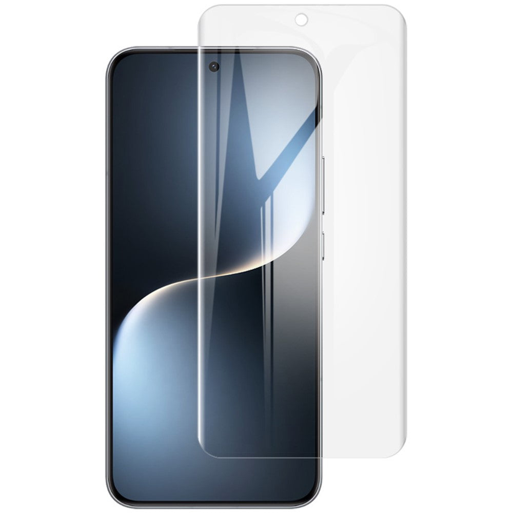 IMAK Hydrogel Film 4th Gen for Honor Magic7 5G Full Screen Protector Ultra Clear Soft TPU Film