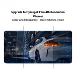 IMAK Hydrogel Film 4th Gen for Honor Magic7 5G Full Screen Protector Ultra Clear Soft TPU Film