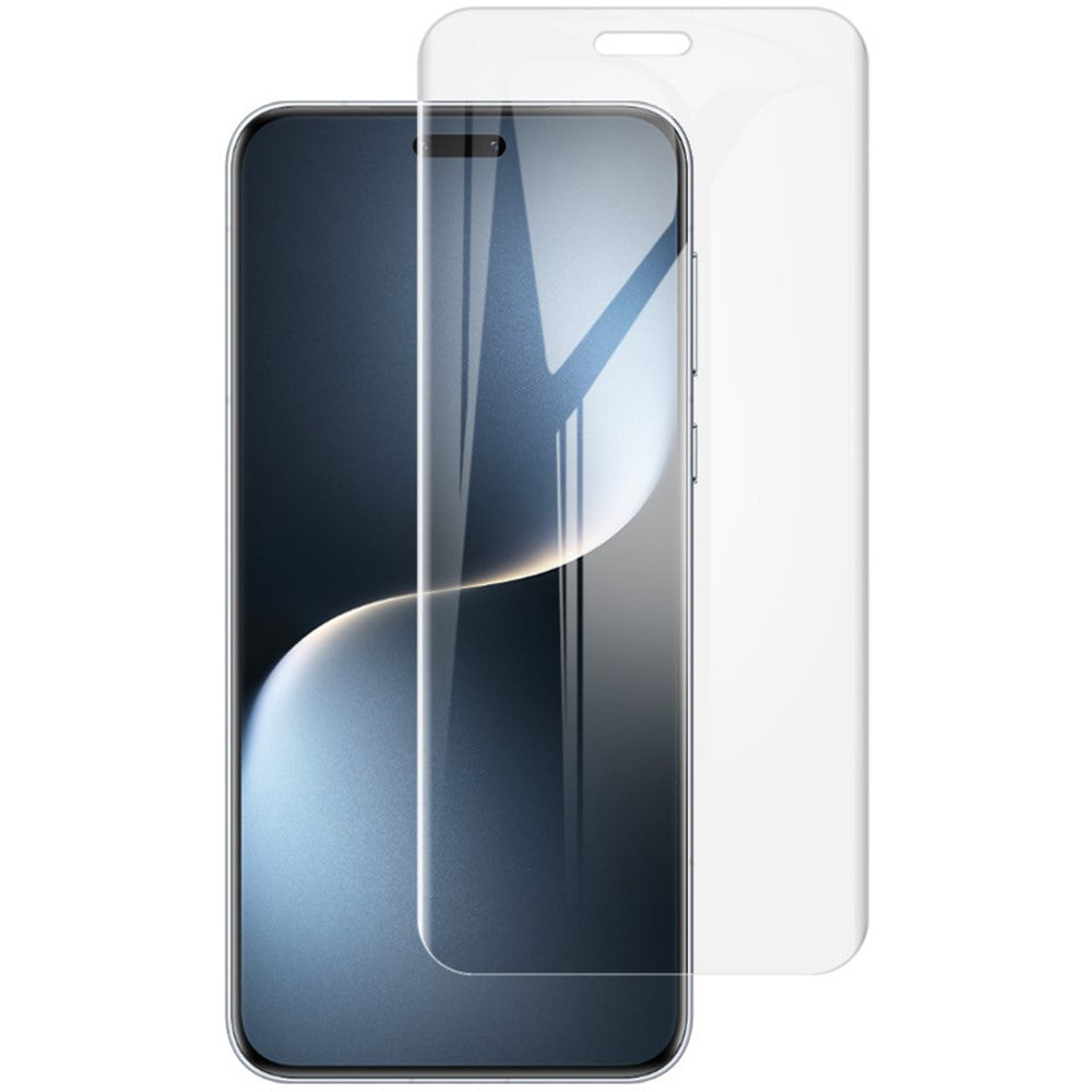 IMAK Hydrogel Film 4th Gen for Honor Magic7 Pro 5G Full Screen Protector Ultra Clear Soft TPU Film