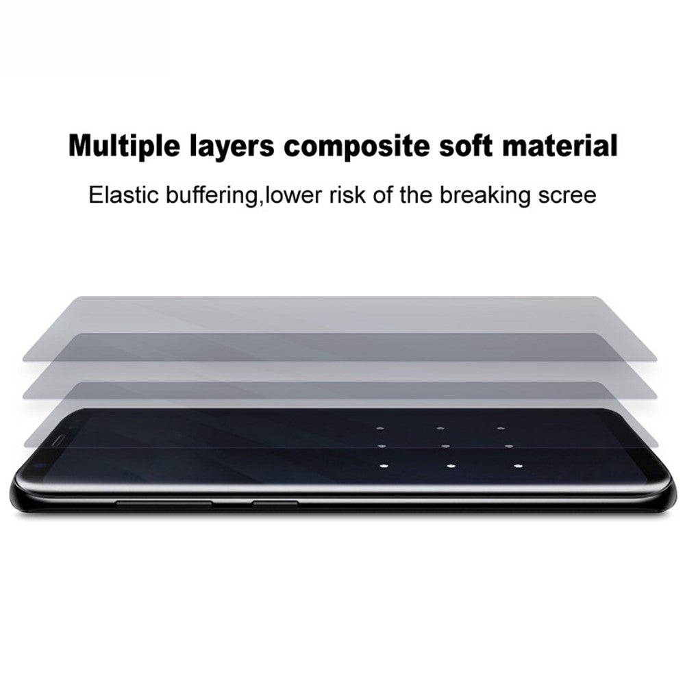 IMAK Hydrogel Film 4th Gen for Honor Magic7 Pro 5G Full Screen Protector Ultra Clear Soft TPU Film