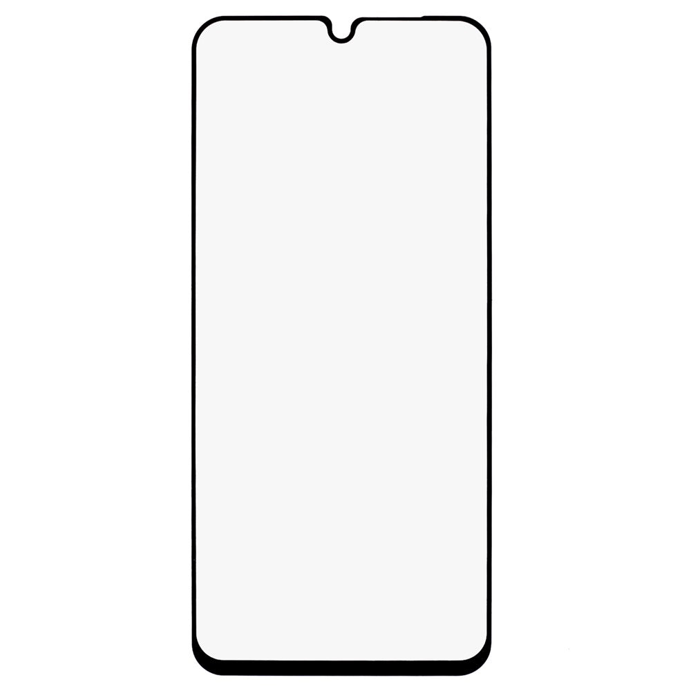 D Pro Til Samsung Galaxy A26 5G Silketryk Hærdet Glas Skærmbeskytter 9H Hårdhed