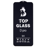 D Pro Til Samsung Galaxy A26 5G Silketryk Hærdet Glas Skærmbeskytter 9H Hårdhed
