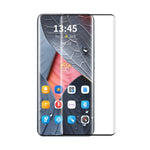 ENKAY HAT PRINCE For Xiaomi 15 Pro Tempered Glass   3D Curved Clear Screen Protector Support Fingerprint Unlock