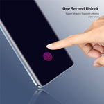 ENKAY HAT PRINCE For Xiaomi 15 Pro Tempered Glass   3D Curved Clear Screen Protector Support Fingerprint Unlock