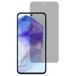 Til Samsung Galaxy A36 5G / A56 5G Anti-Spion Hærdet Glas Skærmbeskytter Fuld Dækning Ridsefast Film
